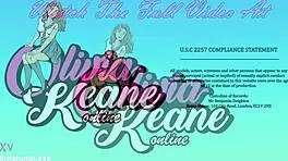 two british teens race to cum first in uniforms