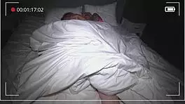 Waking up two hotties for a hard shag