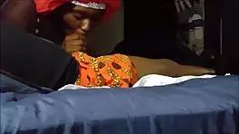 Getting my dick sucked through reeses shorts in 4k, sloppy blowjob