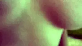 Redhead milf Zoey Nixon fucks hard on bed in wild stockings