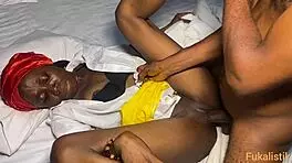 Ebony General Fucking Horny Pervert Student Vera At His House On A Weekend!