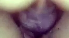 Novinha rides friend, switches from pussy to ass, friend cums in her tight ass with skinny girlfriend watching