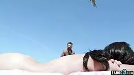 toothless teen 18+ stepdaughter rose winters lets stepdad use her backdoor 😈