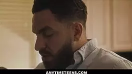 damn! tiny 18+ asian teen used for freeuse sex to clear debt - paisley paige, peter green.