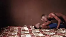 मैं एल्सा, मिशनरी में बड़ा लंड राइड कर रही हूं