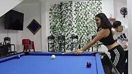 Fucking my stepsister in the family business 😈