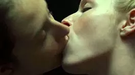 Lesbian Mormons engage in intense tribbing and missionary oral in high definition