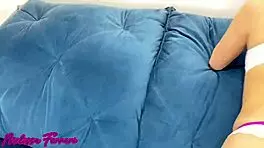 Did I give my pussy to four guys until it's full of cum?