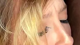 Petite latina with small tits deepthroats monster cock in pov casting