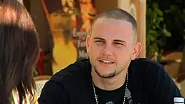 Horny Girl In Fishnet Gets Fucked