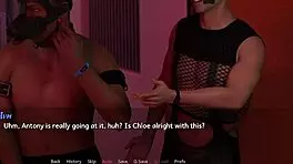 Blonde BBW Gets Fucked Hard and Receives Deep Cum in Mouth, Causing Cough