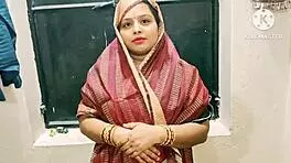 Indian Desi Bhabhi Fucks Neighbor Boys