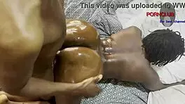 Chubby classmate can't resist big dick in lingerie