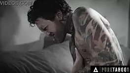 Teen Kendra Spade's VIRGIN ASS for Stepbrother