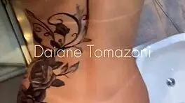 Intense College Bathroom Fuck With Classmate