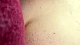 Dirty Curvy German Teen 18+ Talks Stranger into Raw Beach Fuck with Mouth Cum