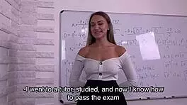 hey, why’d i bring a dildo to my exam?