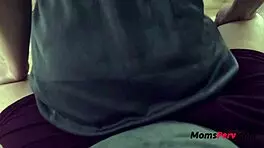 Stepmom warns stepson you're in big trouble now