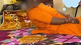 i get into trouble with the horny neighbor's big ass