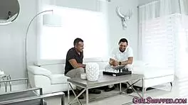 latina teen 18+ rides big cock