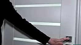 Topmodel Samantha Sparkle works with sugardaddy and grandpa Hans