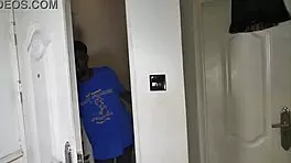 My step brother's big dick is so hard