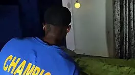 My step brother's big dick is so hard