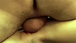 Sexy Blonde Nicole With Natural Tits And Shaved Pussy In 1 On 1 Action.