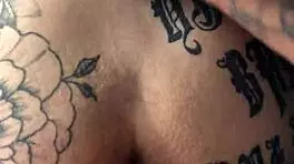 Big ass gets fucked by endowed young guy.