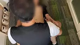 Japanese teen cutie gets drilled hard in hotel room