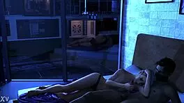 petite teen says 'suck this monster cock'