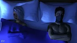 petite teen says 'suck this monster cock'