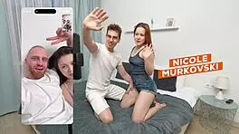 Swingers Connect Online for Group Sex and Wild Cum Play via Webcam