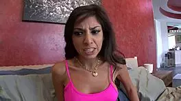 Hey, Trinity St Clair lets her step dad bone her every morning with blowjob and facial 😏