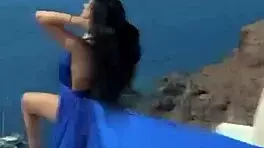 Glamour latina babe fucks photographer after greece photoshoot 😍