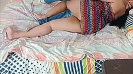 a culona needs spanking slaps and hair pulls during fucking