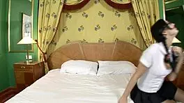 Mindy Shakes Juicy Butt and Big Tits While Boned