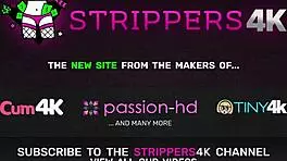 Husband and Wife Force Nanny to Work Fat Cock in Missionary and Doggystyle to Save Job