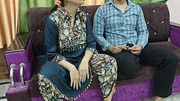 indian stepmom and stepson roleplay with punjabi audio.