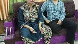 indian stepmom and stepson roleplay with punjabi audio.