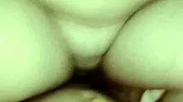 Fucking Chubby Hottie’s Big Ass in Hotel Room Frenzy