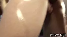 Gripping Foreplay Turns Into Wild Sex... I Can’t Even Talk Right!