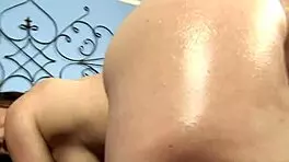 Gripping Foreplay Turns Into Wild Sex... I Can’t Even Talk Right!