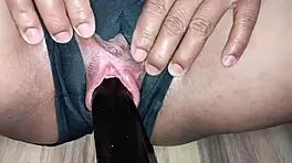 The Hottest Shaved Pussy I've Ever Fucked