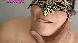 Submissive Stepdaughter Receives Slaps And Loves Deepthroat Gagging With Natural Tits