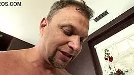 Aurora Snow Takes Anal from Jay Ashley and Dildos