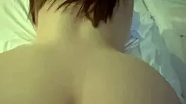 Scandi Bubble Booty Loves Bbc Creampie