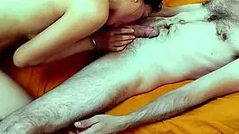 When will he fuck my ass?