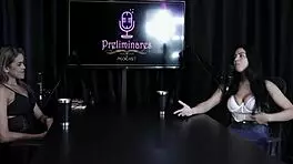 Brazilian Amateur Anabele Nogueira Enjoys Gang Bang Fetishes With DP And Lesbian Banging