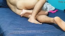 In bed with pregnant stepsister?